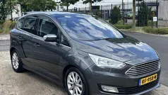 Gebruikt 2017 Ford C-MAX Titanium MPV | € 12.400 (Eerlijke prijs)