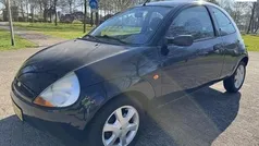 Blauw Gebruikt 2007 Ford Ka Cool & Sound Edition Hatchback | € 750 (Eerlijke prijs)