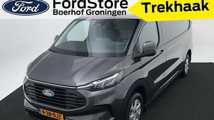 Occasion 2024 Ford Transit Custom Limited Van | € 30.845 (Eerlijke prijs)