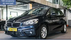 Blauw Gebruikt 2017 BMW 216 Basis Stationwagen | € 12.990 (Eerlijke prijs)