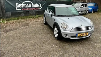 Gebruikt 2007 Mini Cooper Chili Hatchback | € 2.250 (Eerlijke prijs)