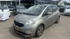 Grijs Gebruikt 2017 Kia Venga Hatchback | € 10.950 (Goede deal)
