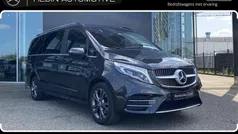 Grijs Gebruikt 2022 Mercedes V300 MPV | € 59.900 (Super prijs)
