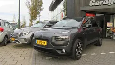 Grijs Gebruikt 2016 Citroën C4 Cactus PureTech Hatchback | € 10.950 (Eerlijke prijs)