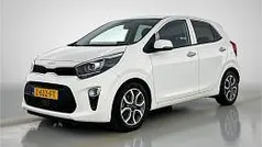 Wit Gebruikt 2024 Kia Picanto Hatchback | € 16.795 (Eerlijke prijs)