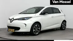 Wit Gebruikt 2018 Renault Zoe Intens Hatchback | € 8.440 (Eerlijke prijs)