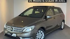Bruin Gebruikt 2012 Mercedes B200 Ambition MPV | € 12.950 (Eerlijke prijs)