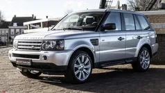 Zilver, metallic lak Gebruikt 2005 Land Rover Range Rover Sport SUV | € 37.995 (Eerlijke prijs)