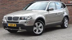 Grijs Gebruikt 2008 BMW X3 SUV | € 6.949 (Eerlijke prijs)