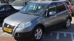 Grijs Gebruikt 2009 Fiat Sedici Emotion SUV | € 6.499 (Eerlijke prijs)