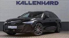 Zwart Nieuw 2025 Audi A6 S-Line Stationwagen | € 84.875 (Eerlijke prijs)