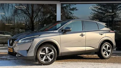 Occasion 2022 Nissan Qashqai 360º SUV | € 22.990 (Eerlijke prijs)