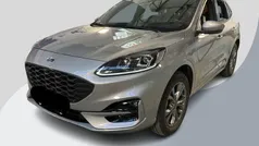 Grijs Gebruikt 2022 Ford Kuga ST-Line X SUV | € 29.195 (Eerlijke prijs)