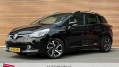Zwart Gebruikt 2016 Renault Clio GrandTour LIMITED Stationwagen | € 7.950 (Eerlijke prijs)