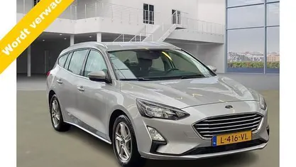 Occasion 2021 Ford Focus Business Edition Stationwagen | € 15.399 (Goede deal)