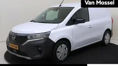 Mineral white Gebruikt 2024 Nissan Townstar Tekna MPV | € 21.930 (Goede deal)