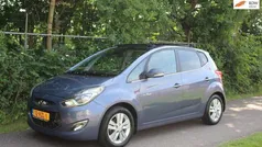Blauw Gebruikt 2011 Hyundai ix20 MPV | € 5.950 (Eerlijke prijs)