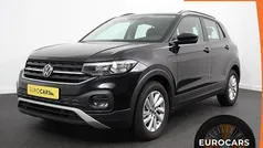 Zwart Gebruikt 2022 VW T-Cross Life SUV | € 22.890 (Eerlijke prijs)
