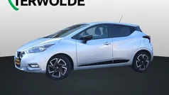 Grijs Gebruikt 2022 Nissan Micra Hatchback | € 15.840 (Eerlijke prijs)