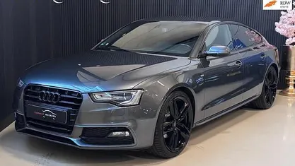 Gebruikt 2014 Audi A5 Sportback S-Line Hatchback | € 12.990 (Eerlijke prijs)