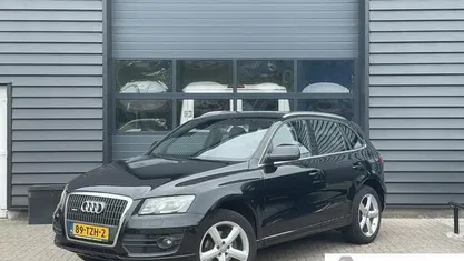 Occasion Audi Q5 Proline 170 PK (125 kW) 2012 Zwart SUV