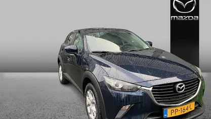 Occasion 2017 Mazda CX-3 Dynamic SUV | € 15.595 (Eerlijke prijs)