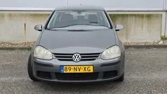 Groen Gebruikt 2004 VW Golf IV Comfortline Hatchback | € 1.499 (Eerlijke prijs)