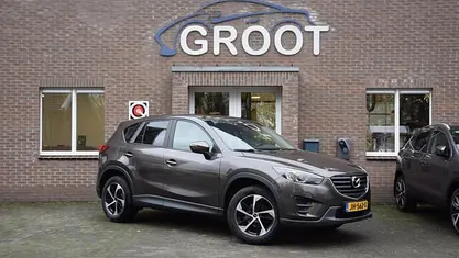 Gebruikt 2016 Mazda CX-5 SUV | € 15.250 (Eerlijke prijs)