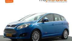 Blauw Gebruikt 2015 Ford C-MAX Titanium MPV | € 9.900 (Eerlijke prijs)
