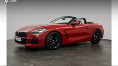 Rood Gebruikt 2019 BMW Z4 Comfort Edition Cabriolet | € 44.880 (Eerlijke prijs)