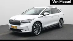 Wit Gebruikt 2021 Skoda Enyaq iV SUV | € 20.900 (Eerlijke prijs)