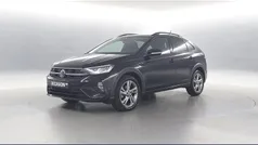Zwart Gebruikt 2022 VW Taigo R-line SUV | € 25.650 (Eerlijke prijs)