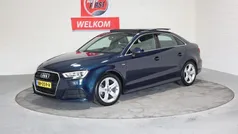 Blauw, metallic lak Gebruikt 2016 Audi A3 Sport Sedan | € 14.950 (Eerlijke prijs)