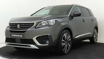 Grijs Gebruikt 2020 Peugeot 5008 Allure SUV | € 24.725 (Eerlijke prijs)