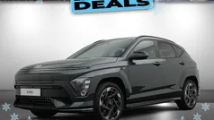 Gebruikt 2025 Hyundai Kona N Line SUV | € 39.790 (Eerlijke prijs)