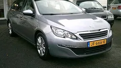 Grijs Gebruikt 2016 Peugeot 308 Stationwagen | € 6.450 (Eerlijke prijs)