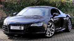 Zwart, metallic lak Gebruikt 2011 Audi R8 Coupé Premium Coupé | € 79.950 (Eerlijke prijs)