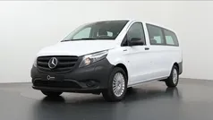 Wit Nieuw 2025 Mercedes e-Vito MPV | € 58.880 (Super prijs)