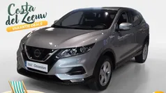 Grijs Gebruikt 2018 Nissan Qashqai Acenta SUV | € 15.795 (Eerlijke prijs)
