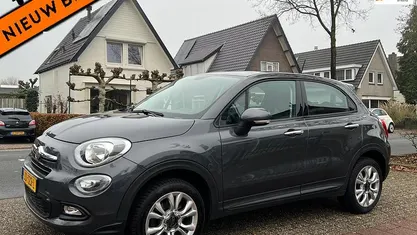Occasion 2016 Fiat 500X Pop Star SUV | € 8.990 (Eerlijke prijs)