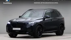 Blauw Gebruikt 2024 BMW X5 M Sport SUV | € 99.950 (Eerlijke prijs)