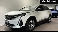 Wit Gebruikt 2022 Peugeot 3008 GT SUV | € 28.935 (Eerlijke prijs)