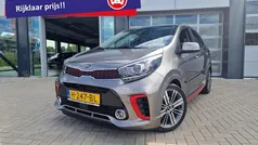 Grijs Gebruikt 2020 Kia Picanto GT-Line Hatchback | € 15.450 (Eerlijke prijs)