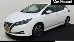 Wit Gebruikt 2020 Nissan Leaf 360º Hatchback | € 13.930 (Eerlijke prijs)