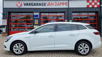 Occasion 2019 Renault Mégane GrandTour LIMITED Stationwagen | € 10.950 (Eerlijke prijs)