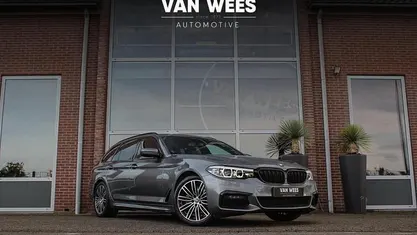 Gebruikt 2018 BMW 520 Executive Stationwagen | € 27.950 (Eerlijke prijs)