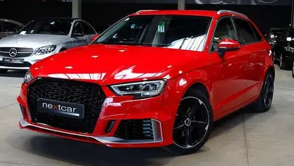 Occasion Audi A3 Sport 2018 Sedan