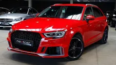 Gebruikt 2018 Audi A3 Sport Sedan | € 12.990 (Eerlijke prijs)