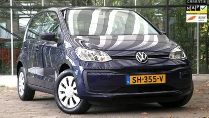 Gebruikt 2018 VW up! Move Hatchback | € 9.450 (Eerlijke prijs)