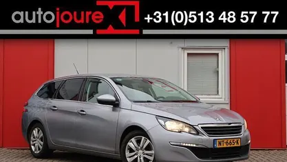 Occasion Peugeot 308 SW 120 PK (88 kW) 2015 Stationwagen